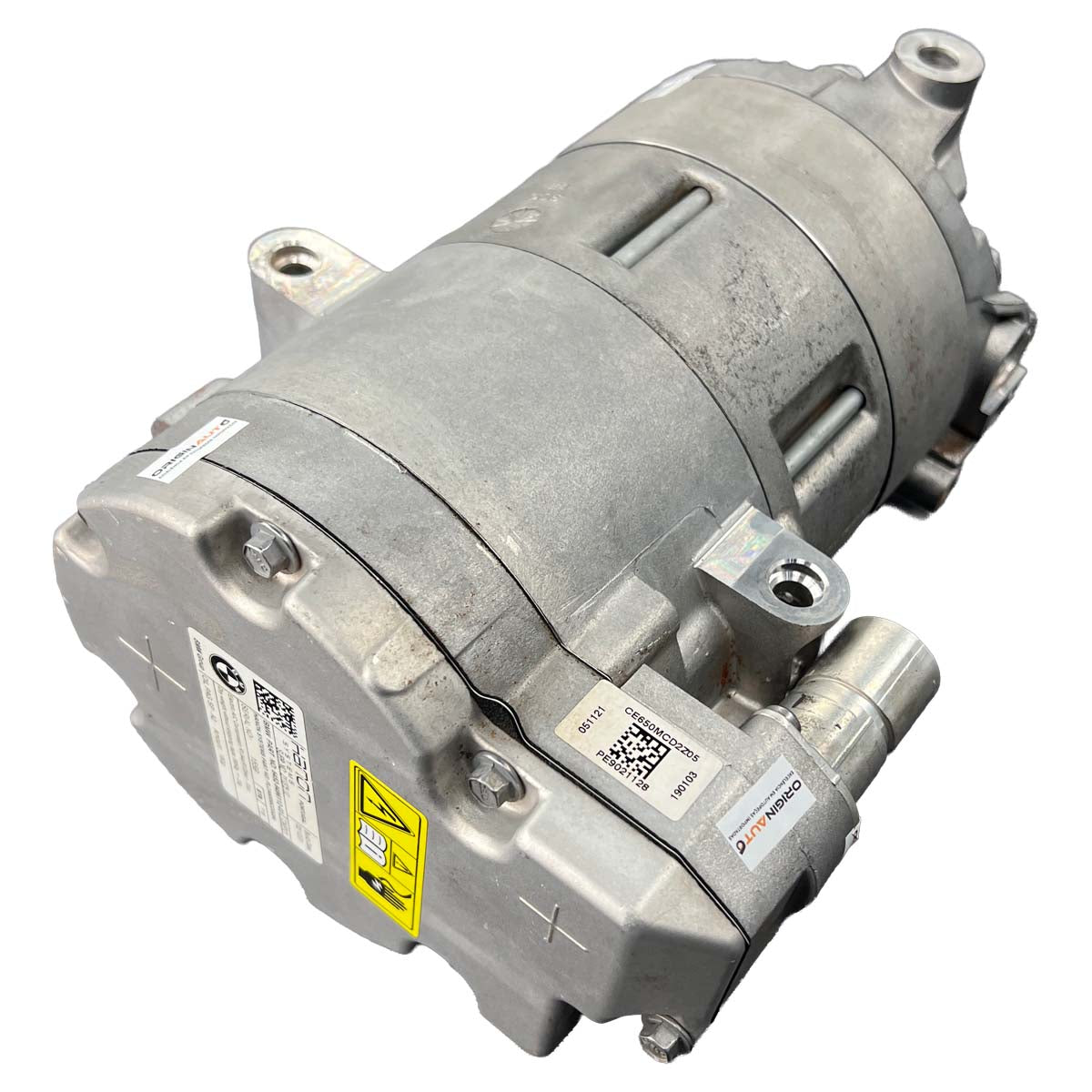 Compressor Elétrico Ar Condicionado BMW X5 G05 B58 2022 2023