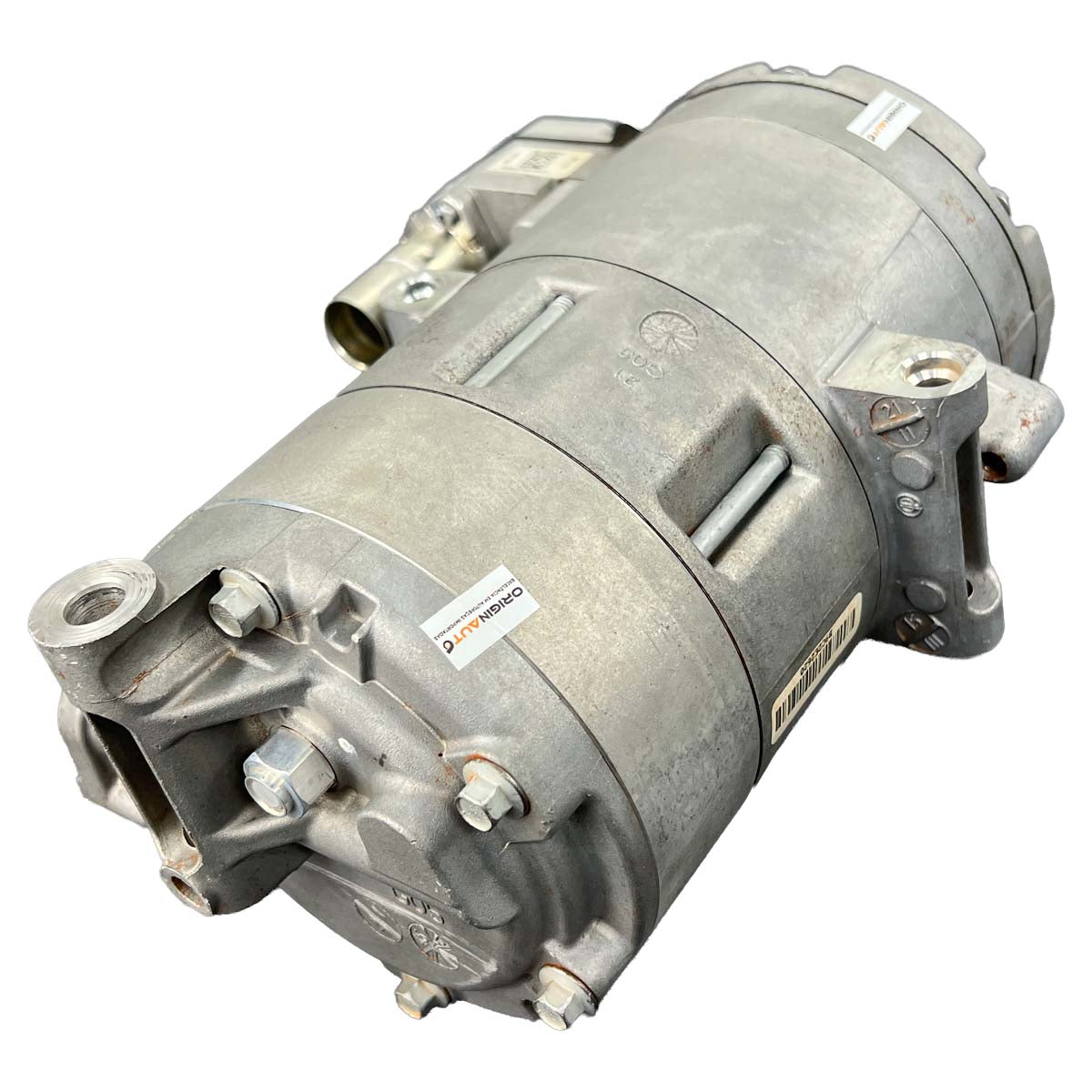 Compressor Elétrico Ar Condicionado BMW X5 G05 B58 2022 2023