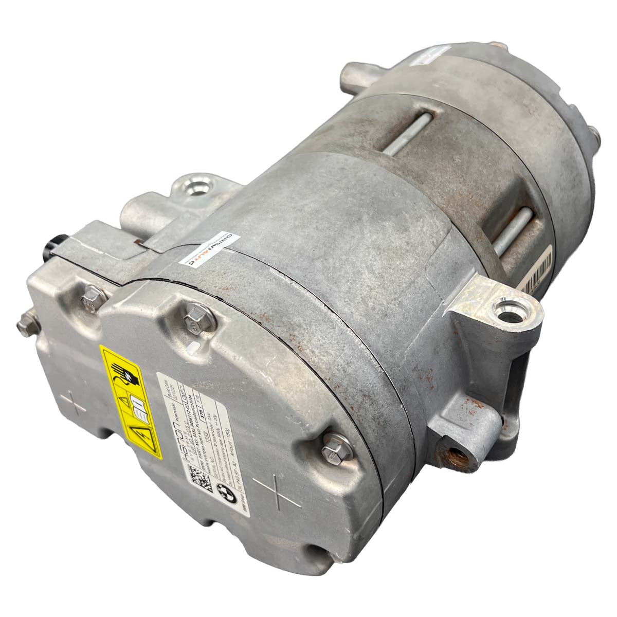 Compressor Elétrico Ar Condicionado BMW X5 G05 B58 2022 2023