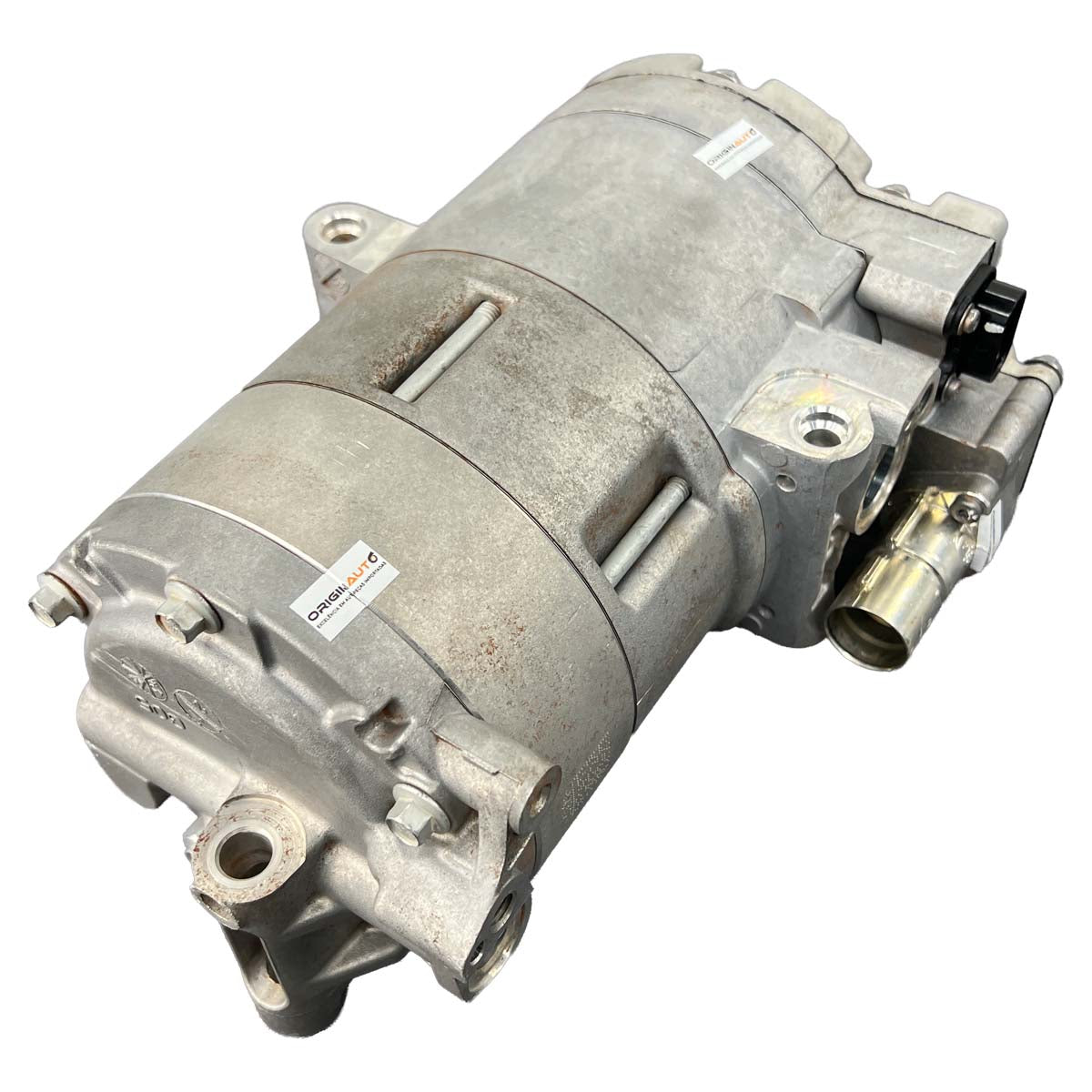 Compressor Elétrico Ar Condicionado BMW X5 G05 B58 2022 2023