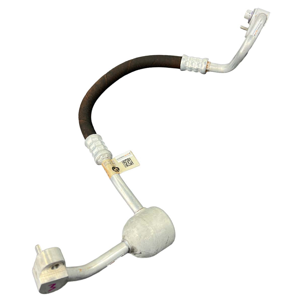 Tubo Pressão Ar Condicionado BMW X5 G05 2021 2022 Compressor