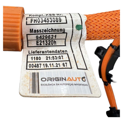 Chicote Conector Carregamento BMW X5 G05 2019 2020 2021 2022