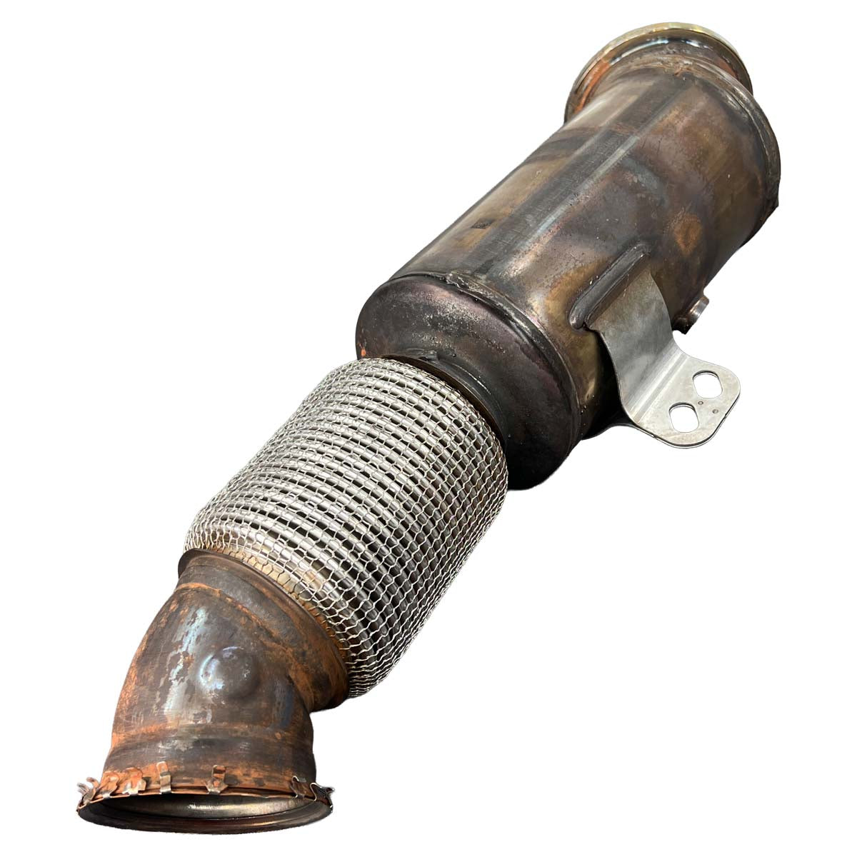Catalisador Escape BMW X5 G05 B58 2019 2020 2021 2022 2023