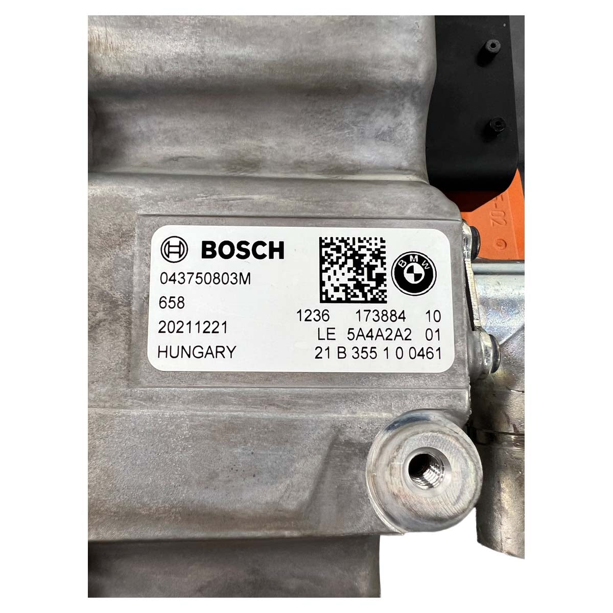 Módulo Inversor Corrente BMW X5 B58 2019 2021 2022 2022 2023