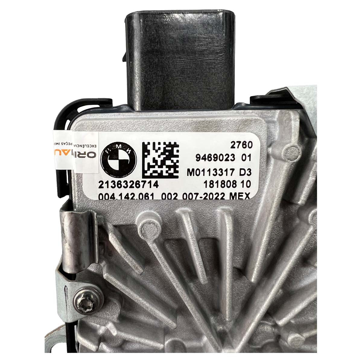 Módulo Controle Diferêncial BMW X4 X5 X6 2020 2021 2022 2023