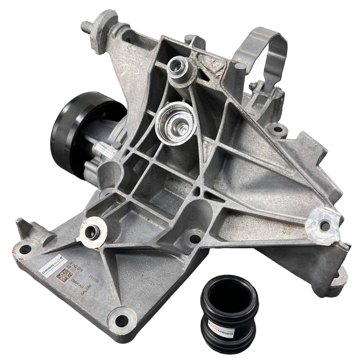 Bomba Água Suporte BMW X5 B58 2019 2020 2021 2022 2023 Motor
