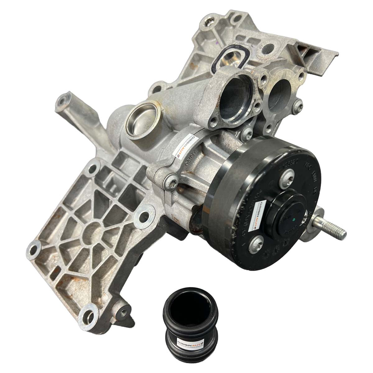 Bomba Água Suporte BMW X5 B58 2019 2020 2021 2022 2023 Motor