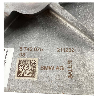 Bomba Água Suporte BMW X5 B58 2019 2020 2021 2022 2023 Motor