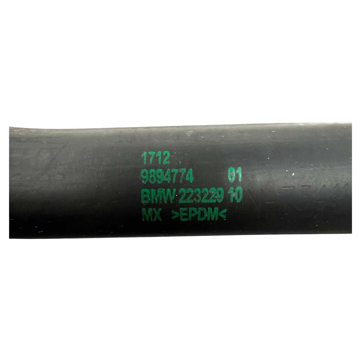 Mangueira Combustível BMW X5 2021 2022 2023 Sistema Elétrico