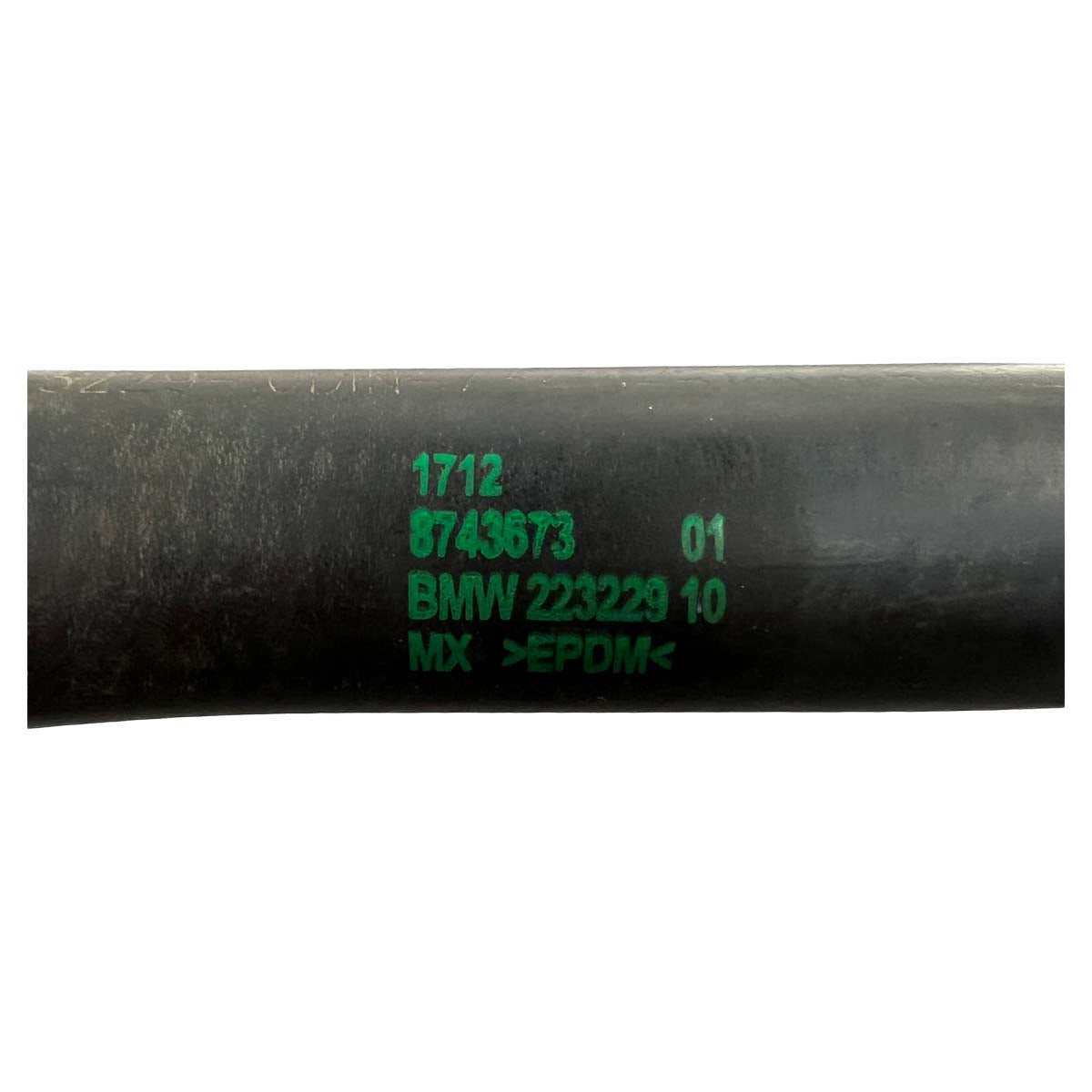 Mangueira Água Radiador BMW X5 B58 2020 2021 2022 2023 Motor