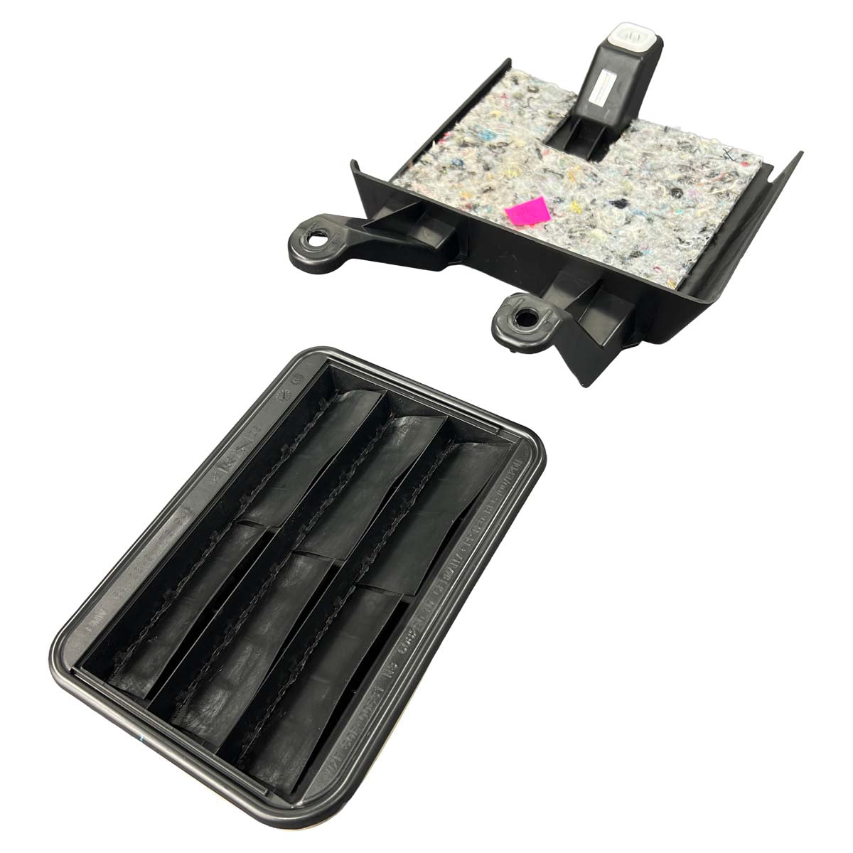 Grade Ventilação Retenção BMW X5 G05 2021 2022 2023 Esquerdo