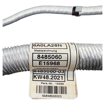 Cabo B+ Motor Partida Arranque BMW X5 Híbrido 2021 2022 2023