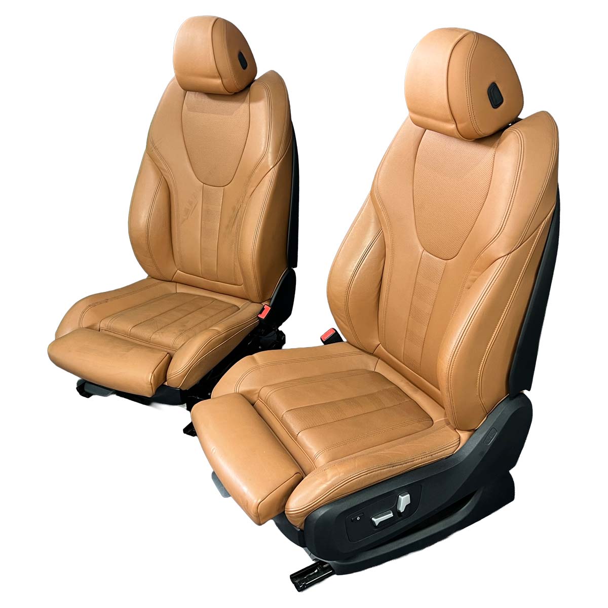Par Banco Dianteiro BMW X5 xDrive45e G05 2020 2021 2022 2023