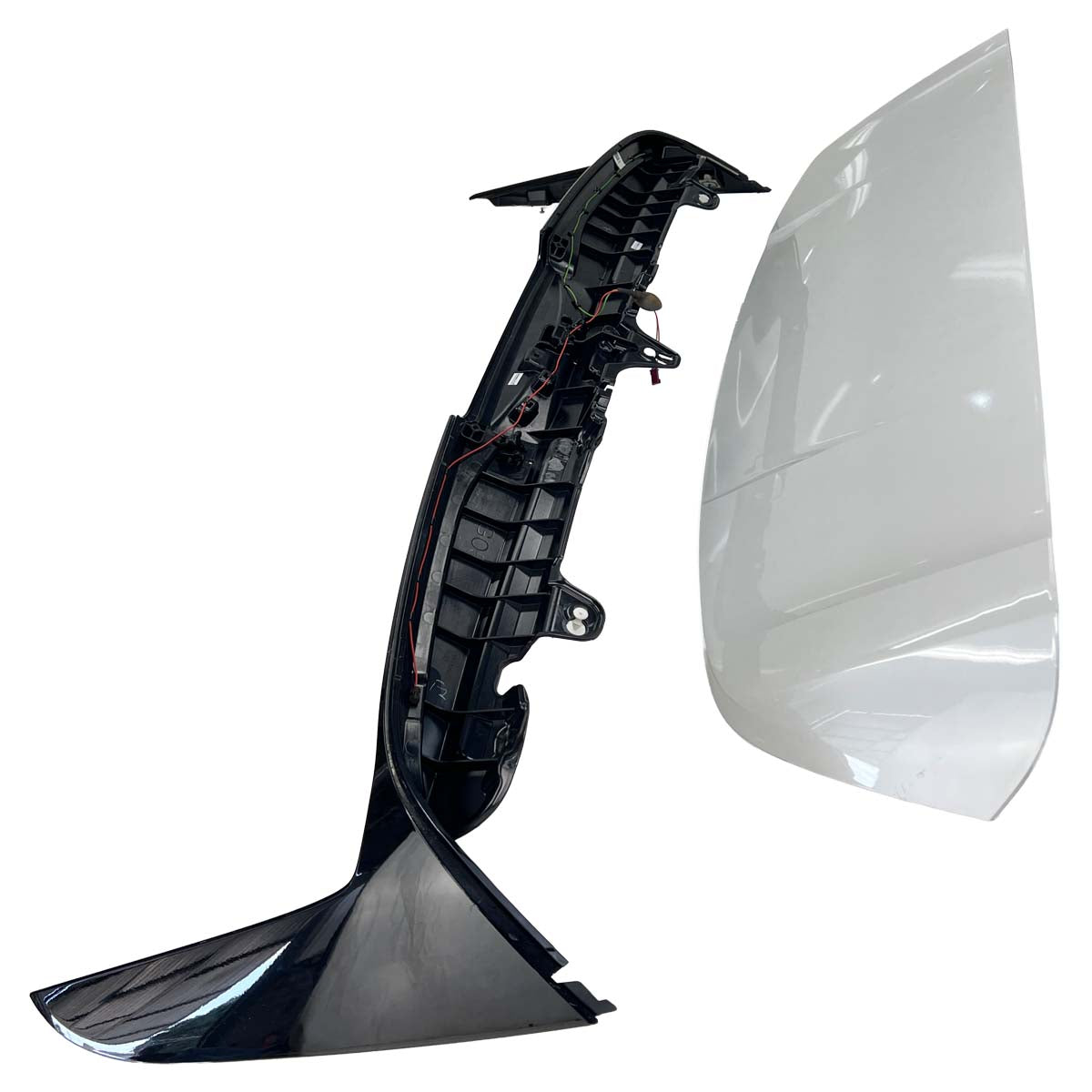 Aerofolio Suporte BMW X5 Híbrido 2022 2023 Conjunto Traseiro
