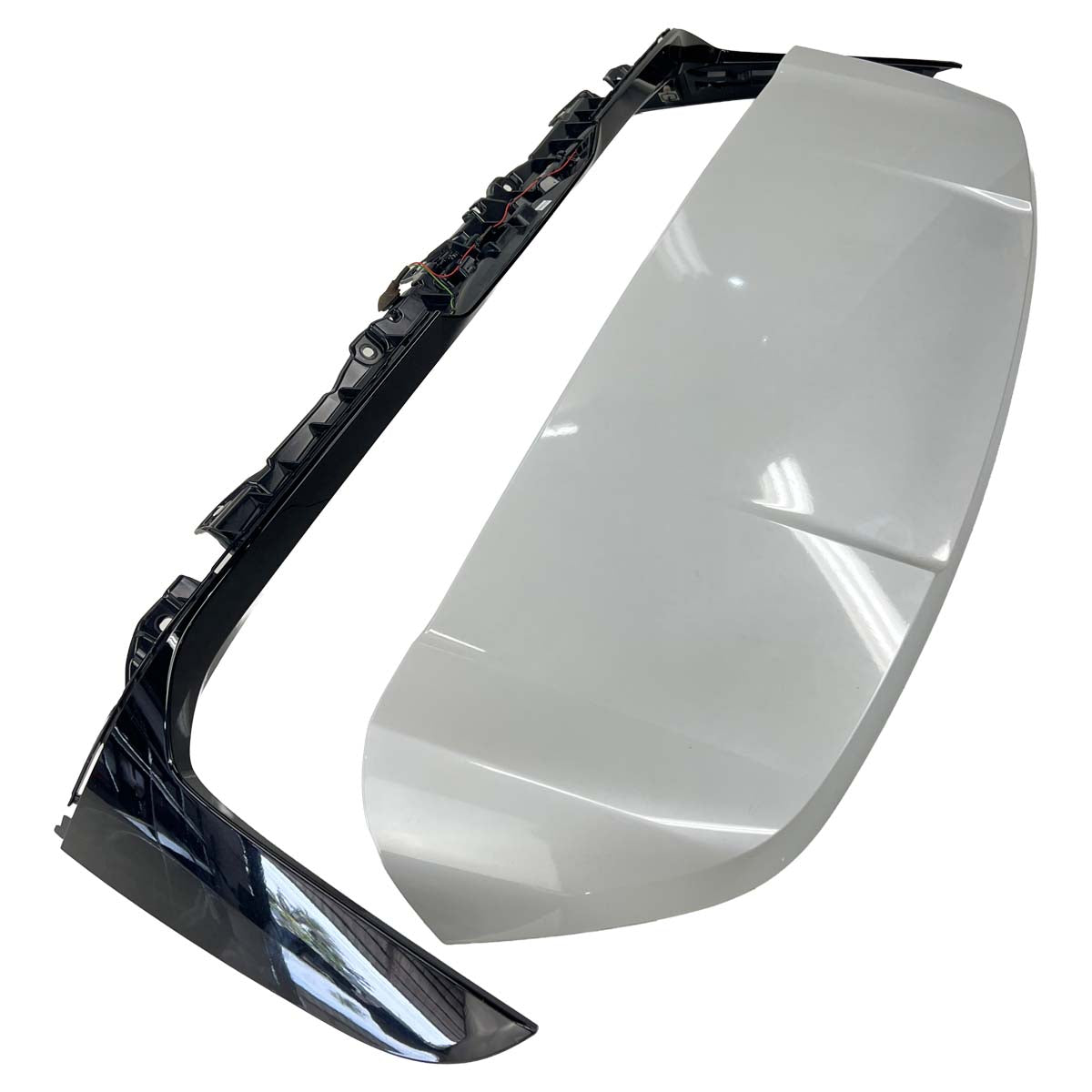 Aerofolio Suporte BMW X5 Híbrido 2022 2023 Conjunto Traseiro
