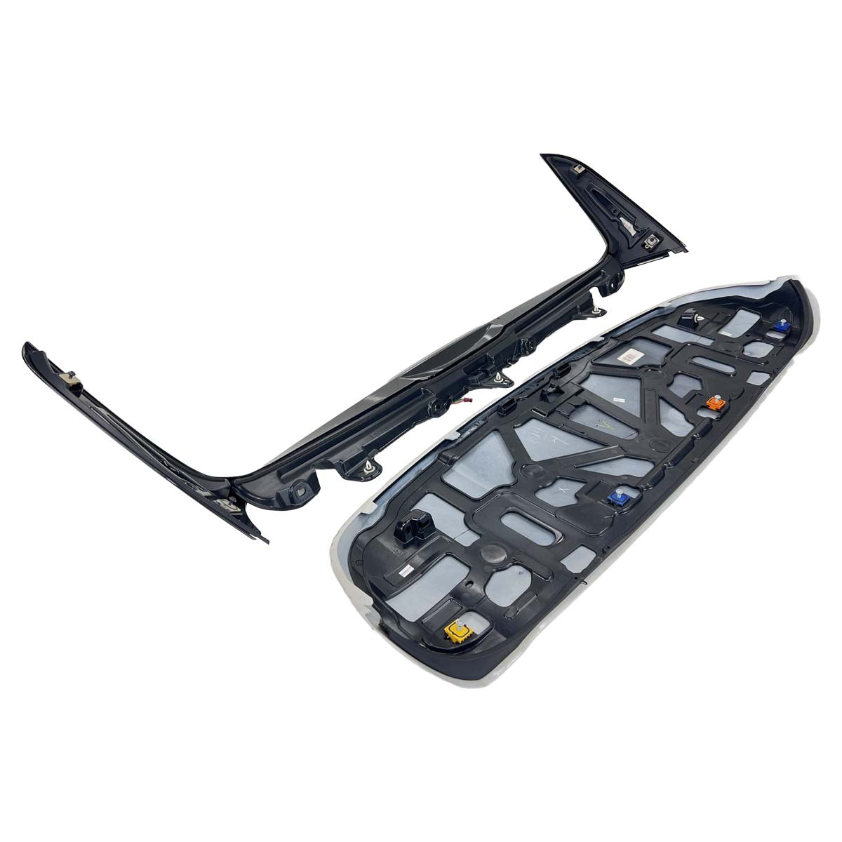 Aerofolio Suporte BMW X5 Híbrido 2022 2023 Conjunto Traseiro