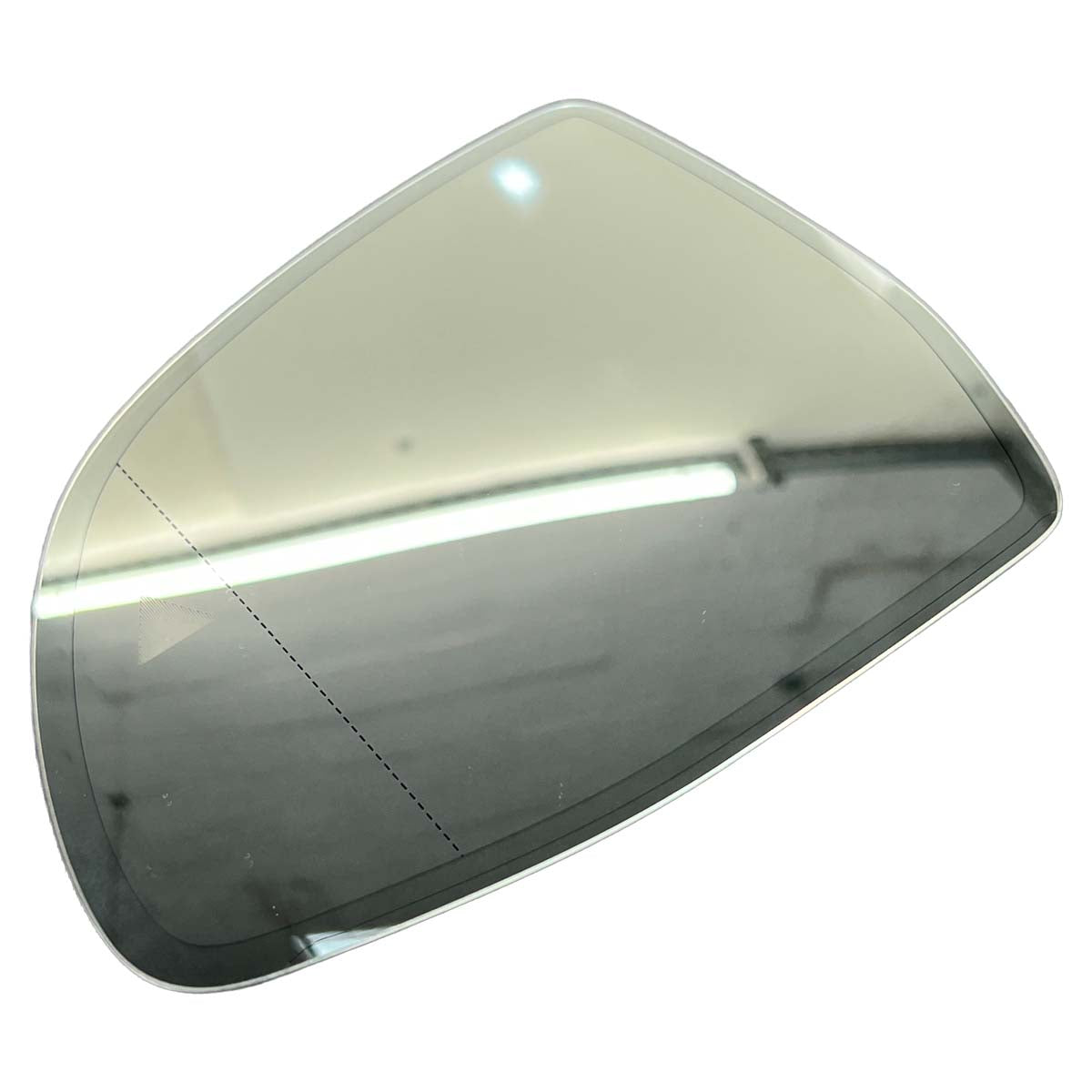 Lente Espelho Retrovisor BMW X5 G05 2022 2023 Esquerdo Vidro
