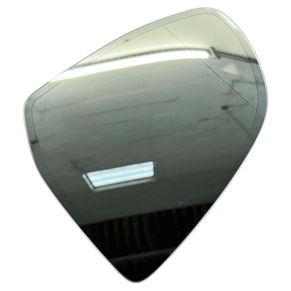 Lente Espelho Retrovisor BMW X5 G05 2022 2023 Esquerdo Vidro