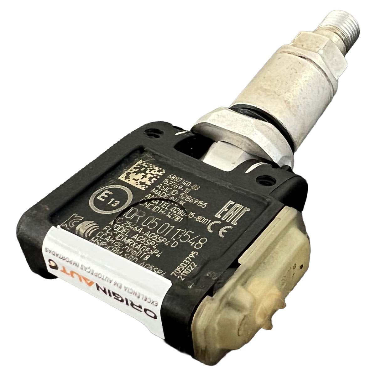 Sensor TPMS Pressão Pneus BMW X5 G05 B58 2020 2021 2022 2023