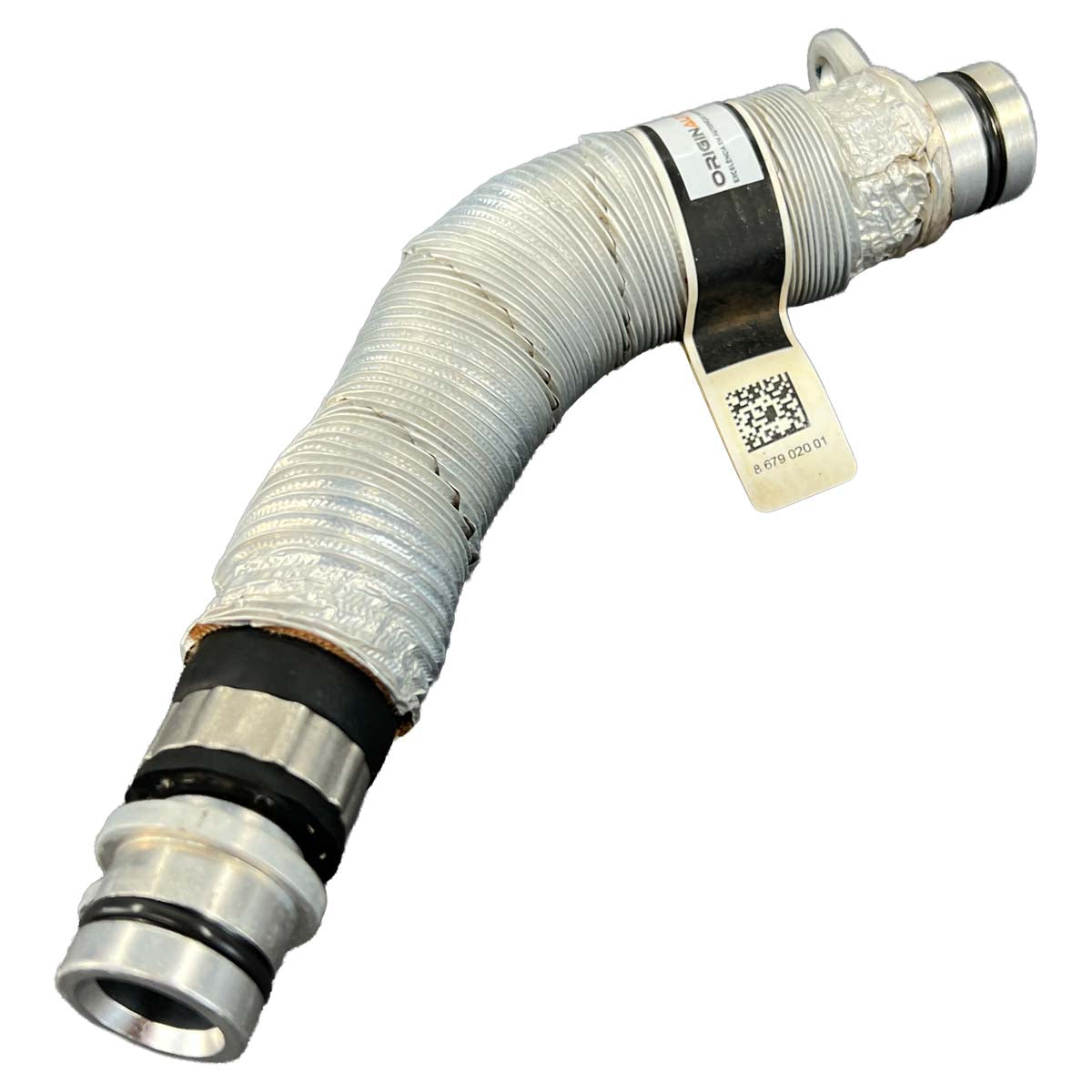 Tubo Cano Retorno Óleo Turbina BMW X5 G05 B58 2019 2022 2023