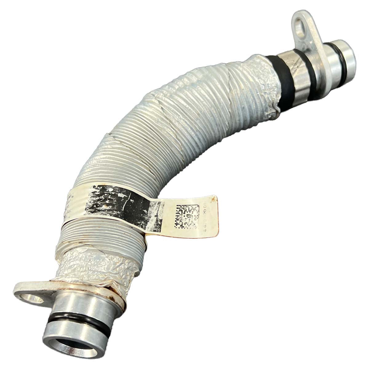 Tubo Cano Retorno Óleo Turbina BMW X5 G05 B58 2019 2022 2023