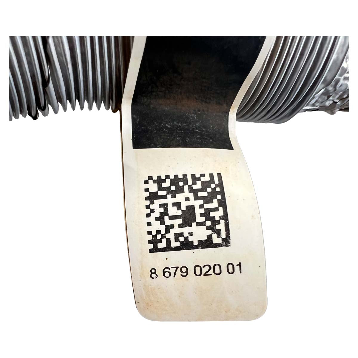 Tubo Cano Retorno Óleo Turbina BMW X5 G05 B58 2019 2022 2023