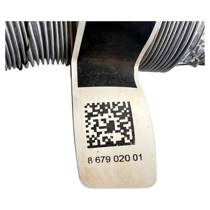 Tubo Cano Retorno Óleo Turbina BMW X5 G05 B58 2019 2022 2023