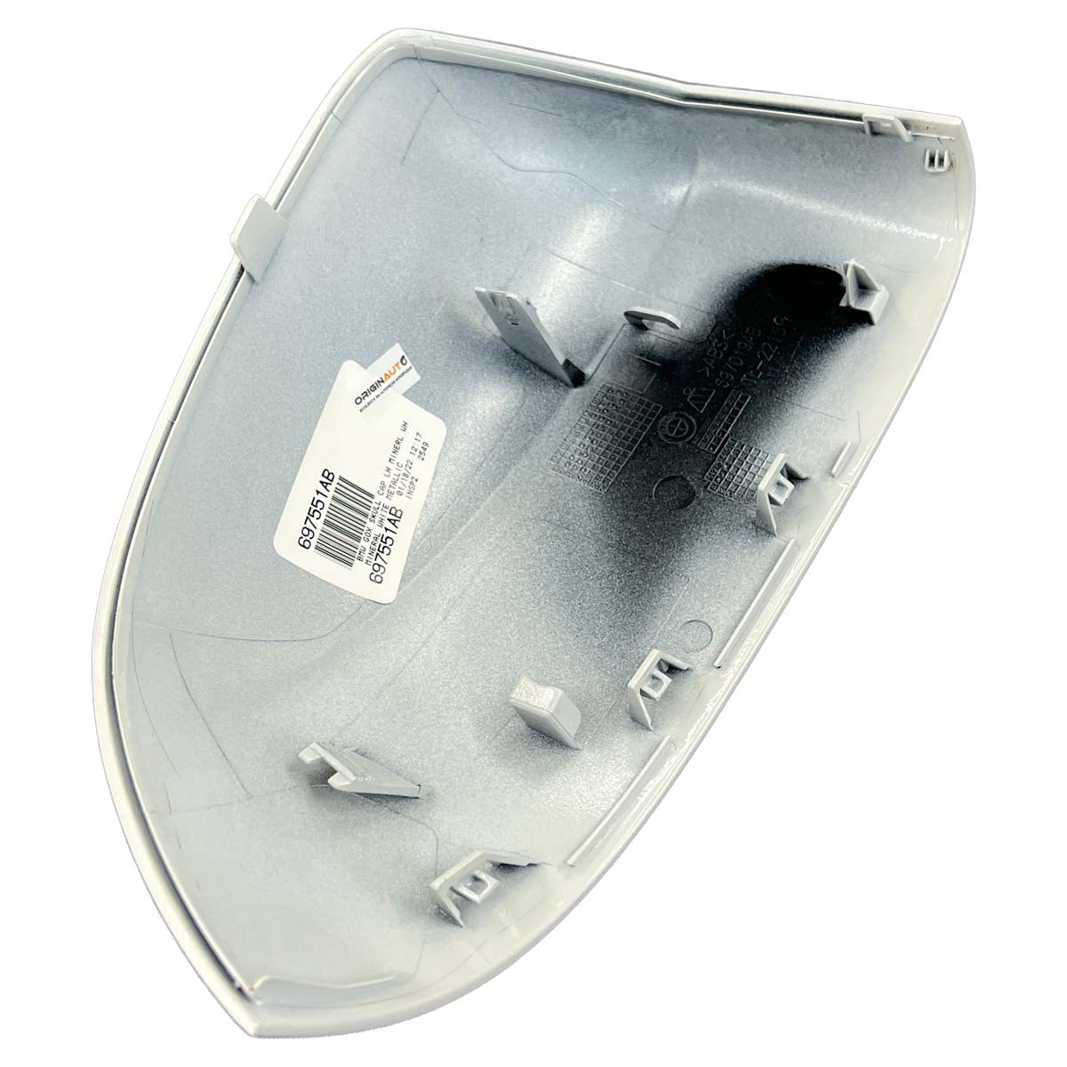Capa Retrovisor BMW X5 G05 2019 2020 2021 2022 2023 Esquerdo