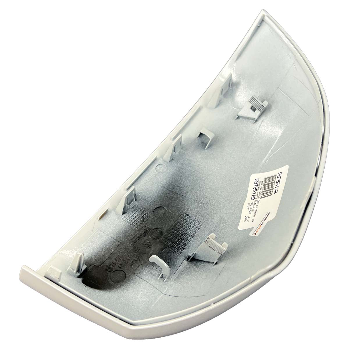 Capa Retrovisor BMW X5 G05 2019 2020 2021 2022 2023 Esquerdo