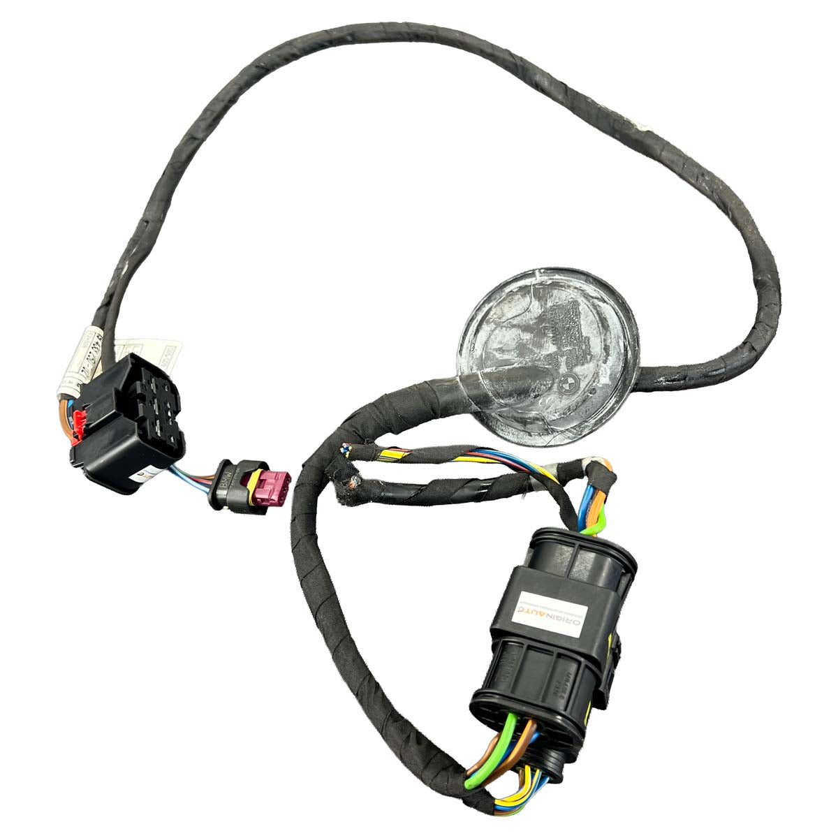 Chicote Bomba Combustivel BMW X5 G05 B58 2020 2021 2022 2023