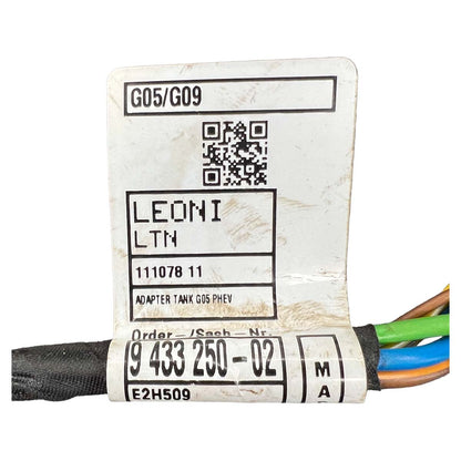 Chicote Bomba Combustivel BMW X5 G05 B58 2020 2021 2022 2023