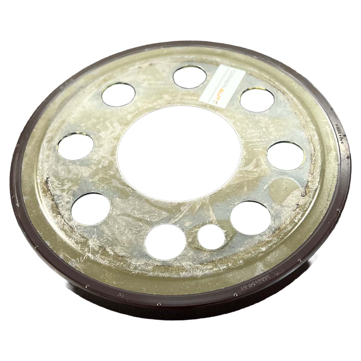 Roda Fônica Virabrequim BMW X5 B58 2019 2020 2021 2022 2023