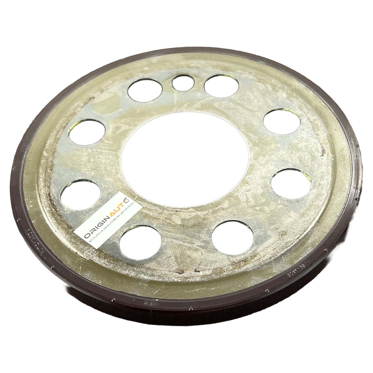 Roda Fônica Virabrequim BMW X5 B58 2019 2020 2021 2022 2023