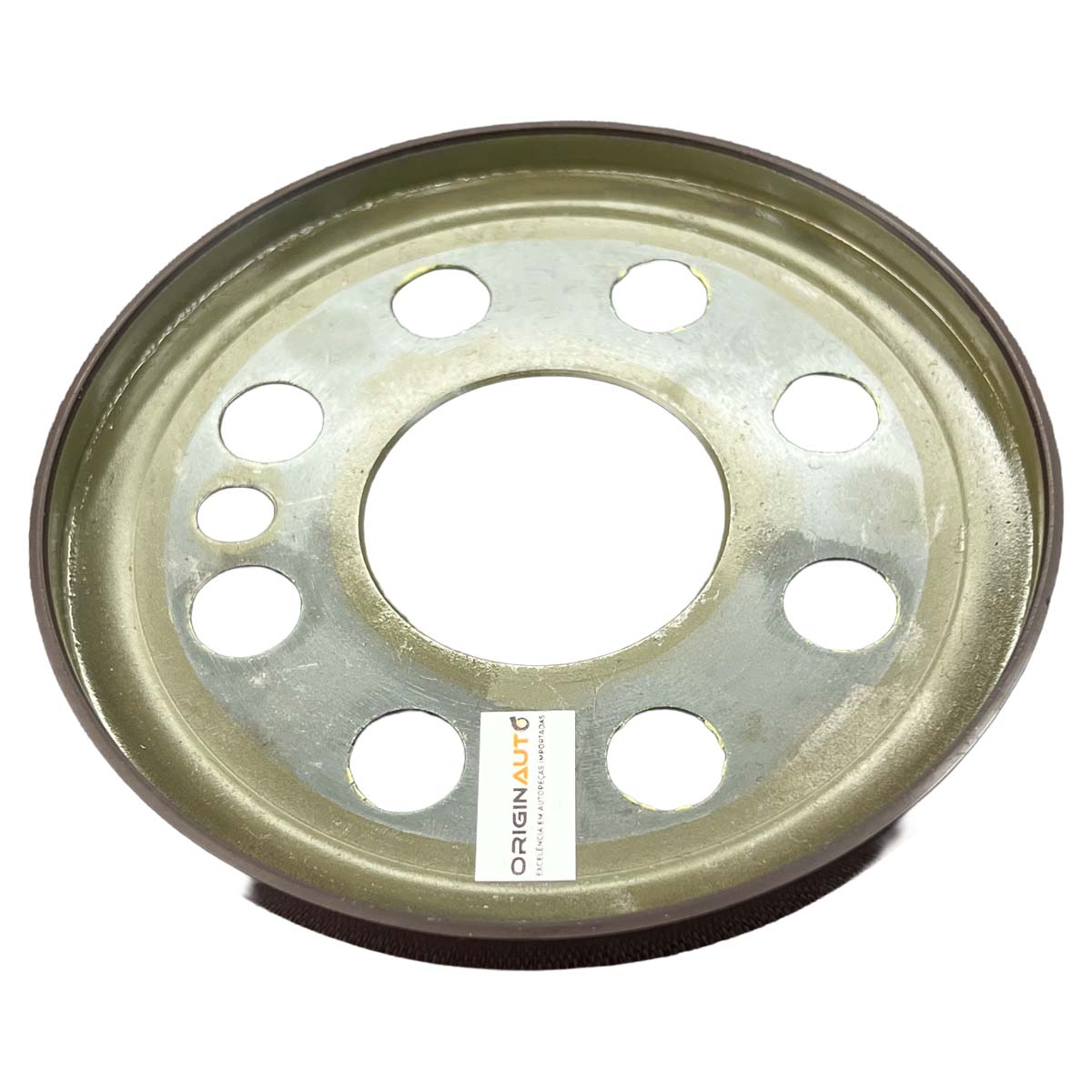 Roda Fônica Virabrequim BMW X5 B58 2019 2020 2021 2022 2023