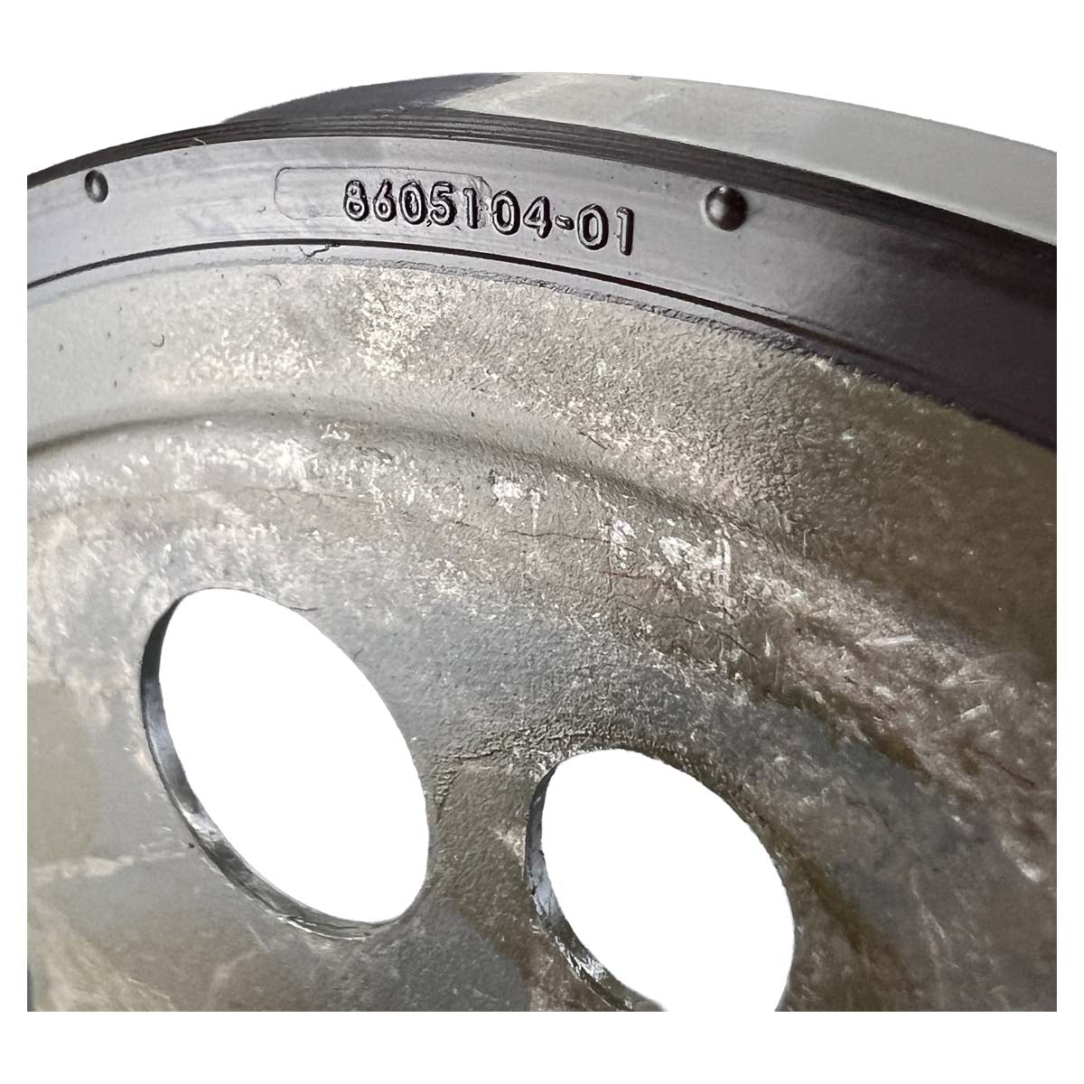 Roda Fônica Virabrequim BMW X5 B58 2019 2020 2021 2022 2023