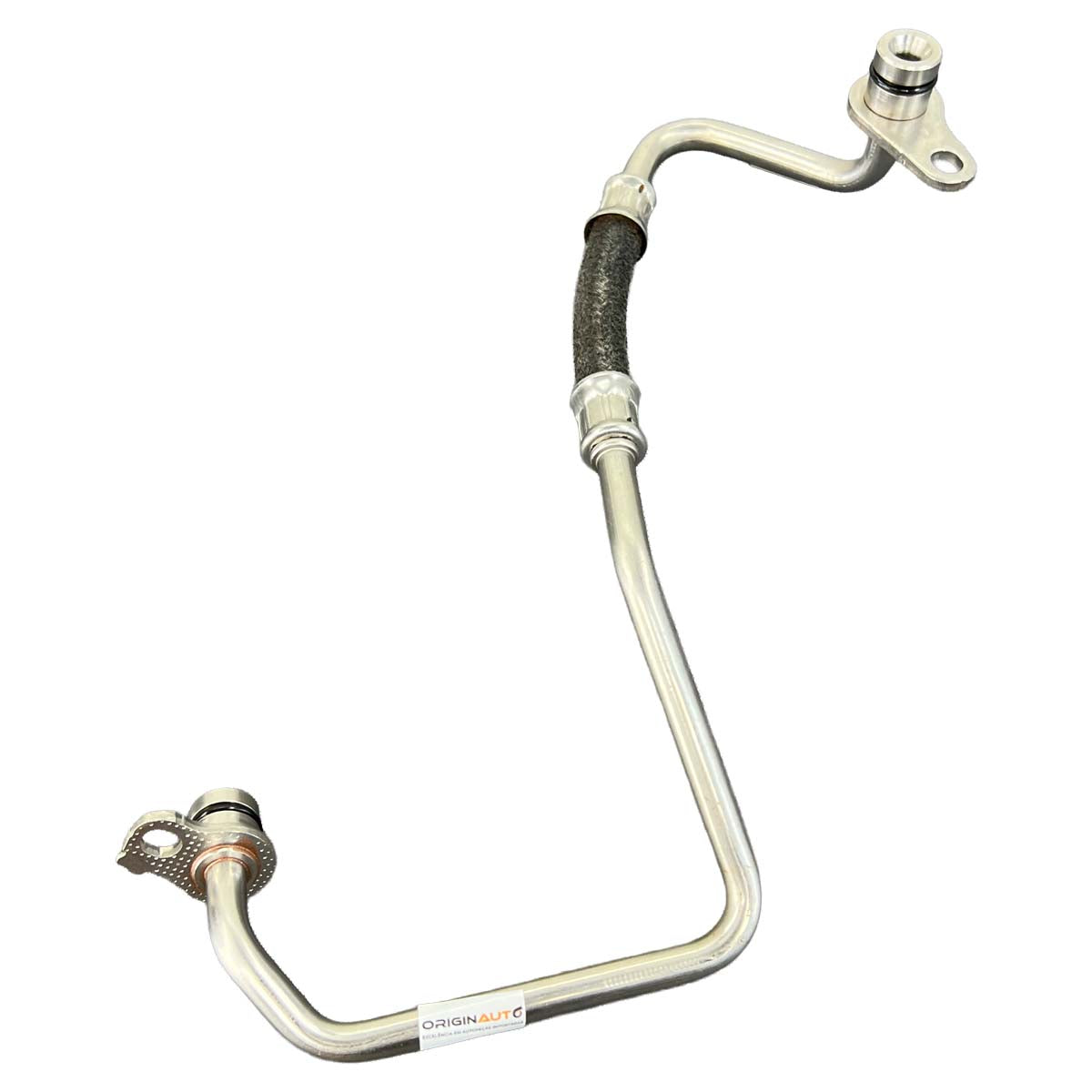 Tubo Cano Retorno Óleo Turbina BMW X5 G05 B58 2021 2022 2023