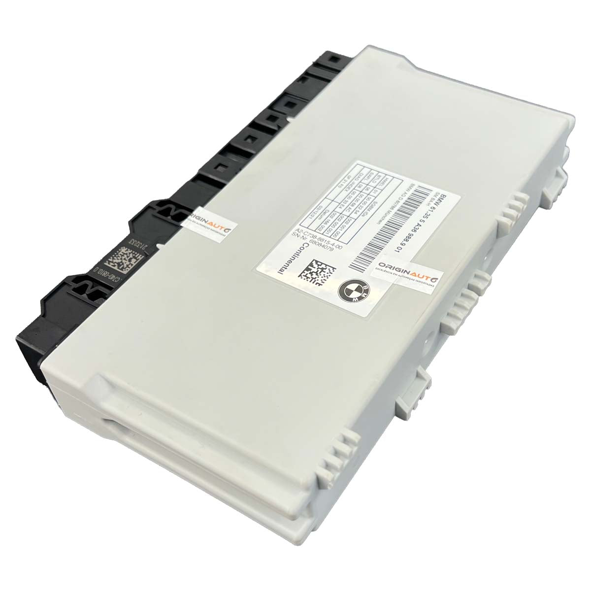 Módulo Banco Elétrico Memória BMW X5 G05 2020 2021 2022 2023
