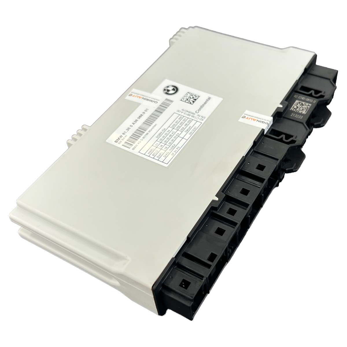 Módulo Banco Elétrico Memória BMW X5 G05 2020 2021 2022 2023