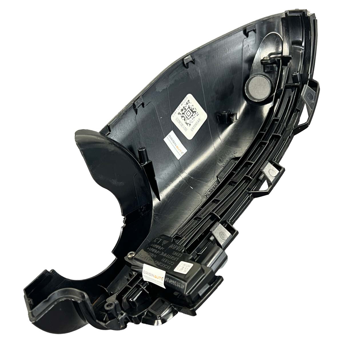 Capa Inferior Seta Pisca BMW X5 2020 2021 2022 2023 Esquerdo