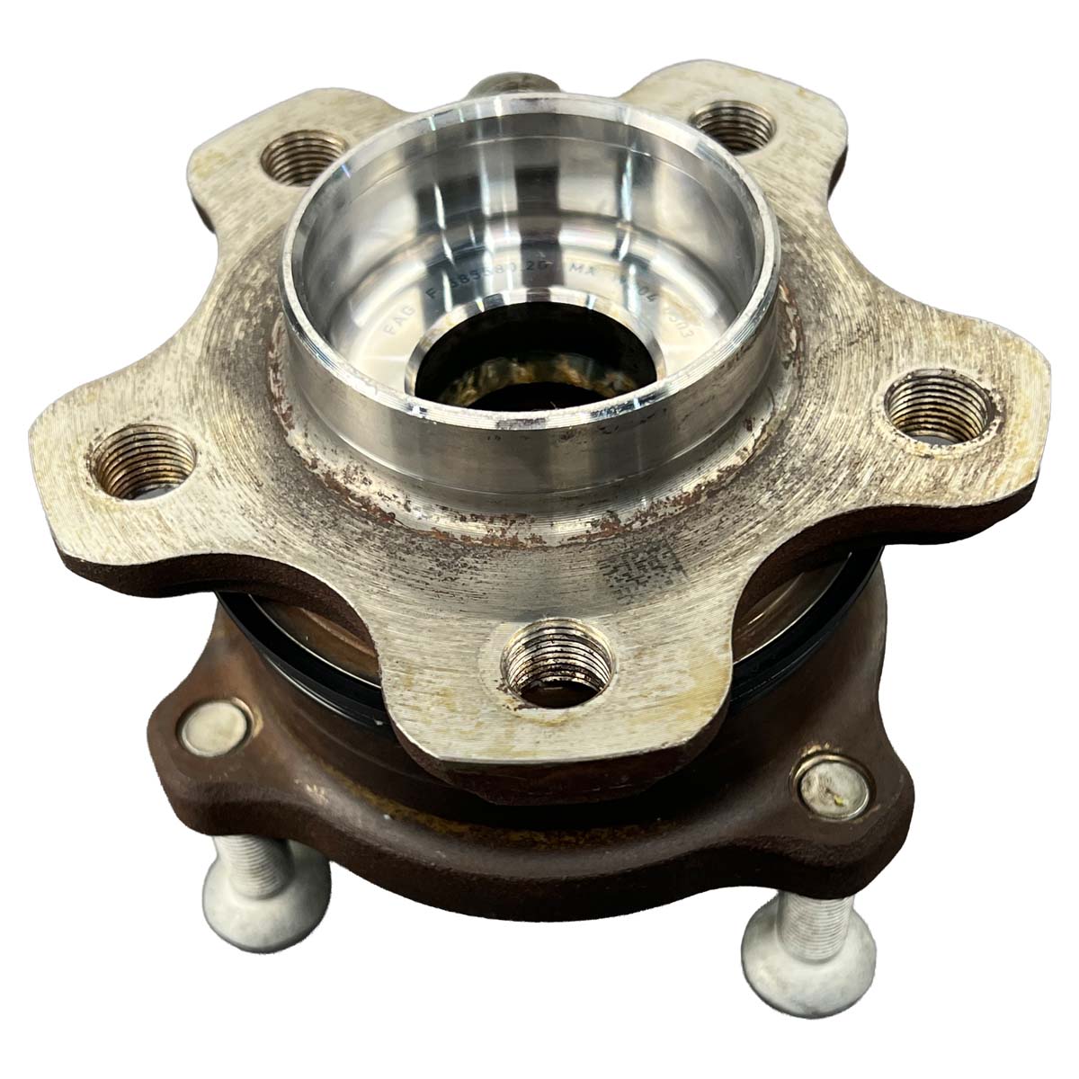 Cubo Roda Rolamento BMW X5 2019 2020 2021 2022 2023 Traseiro