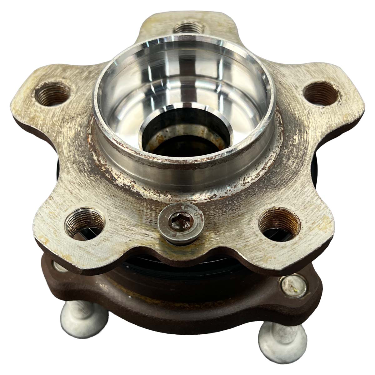 Cubo Roda Rolamento BMW X5 2019 2020 2021 2022 2023 Traseiro