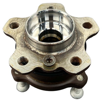 Cubo Roda Rolamento BMW X5 2019 2020 2021 2022 2023 Traseiro