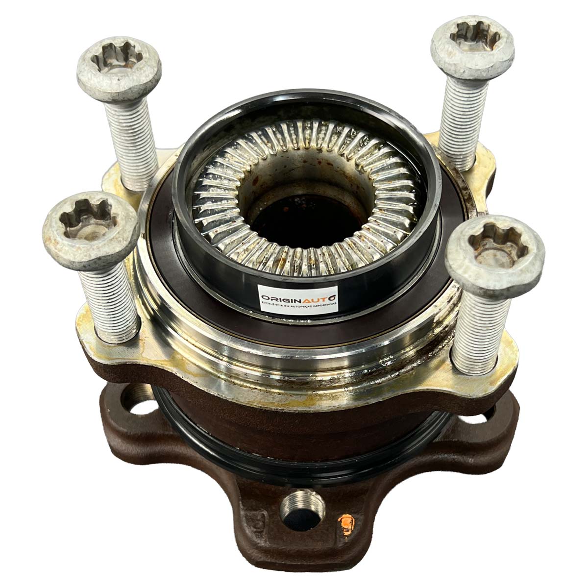 Cubo Roda Rolamento BMW X5 2019 2020 2021 2022 2023 Traseiro