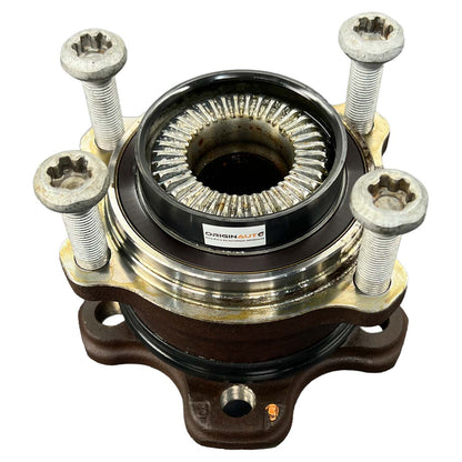 Cubo Roda Rolamento BMW X5 2019 2020 2021 2022 2023 Traseiro