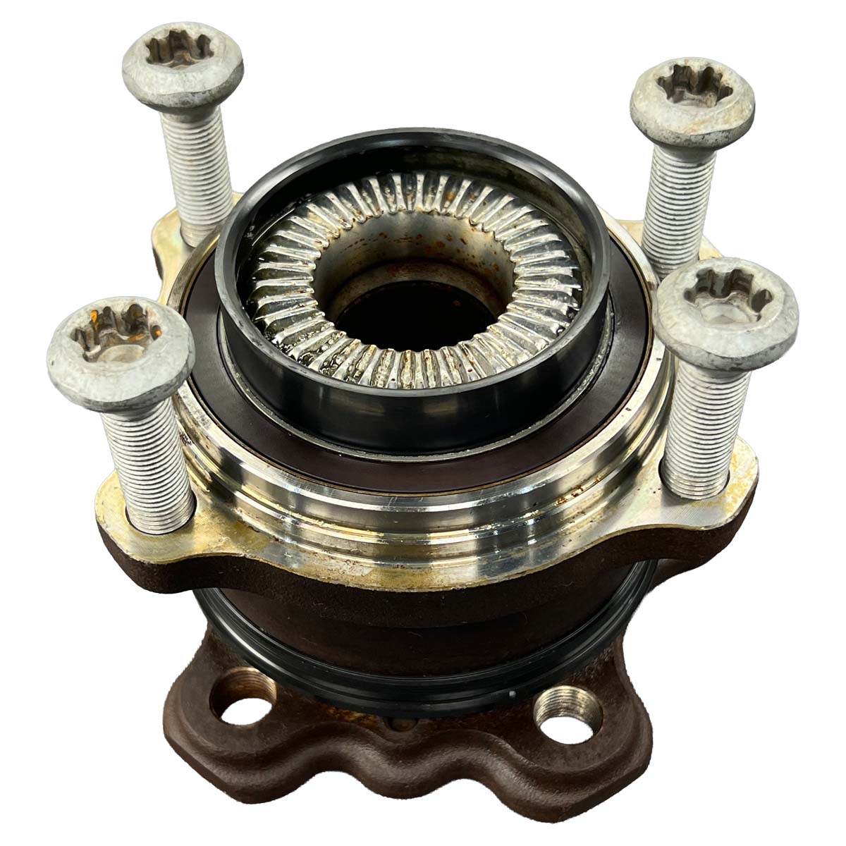 Cubo Roda Rolamento BMW X5 2019 2020 2021 2022 2023 Traseiro