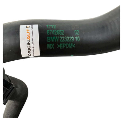 Mangueira Retorno Água Radiador BMW X5 G05 Híbrido 2022 2023