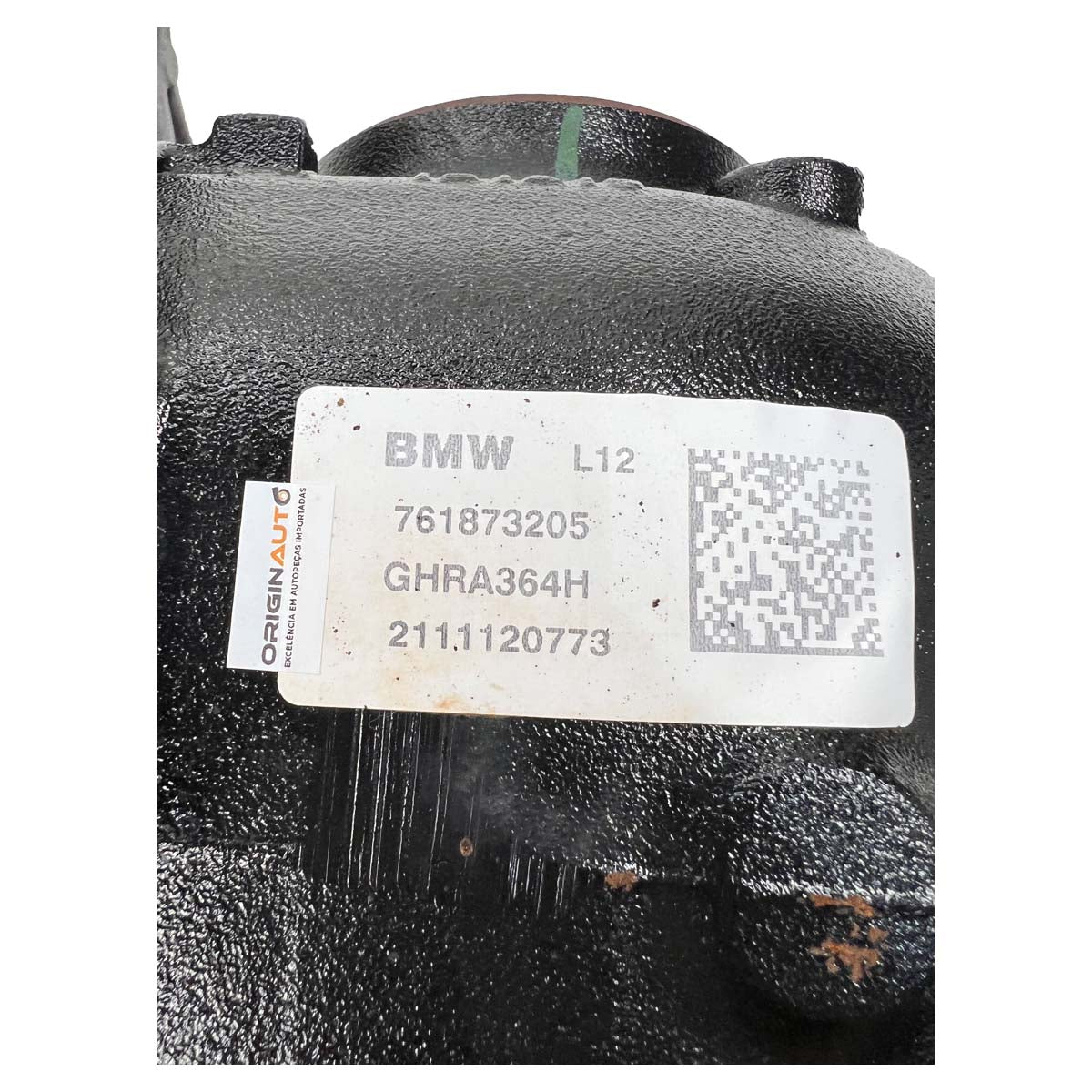 Diferencial BMW X5 G05 B58 2019 2020 2021 2022 2023 Traseiro