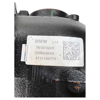 Diferencial BMW X5 G05 B58 2019 2020 2021 2022 2023 Traseiro