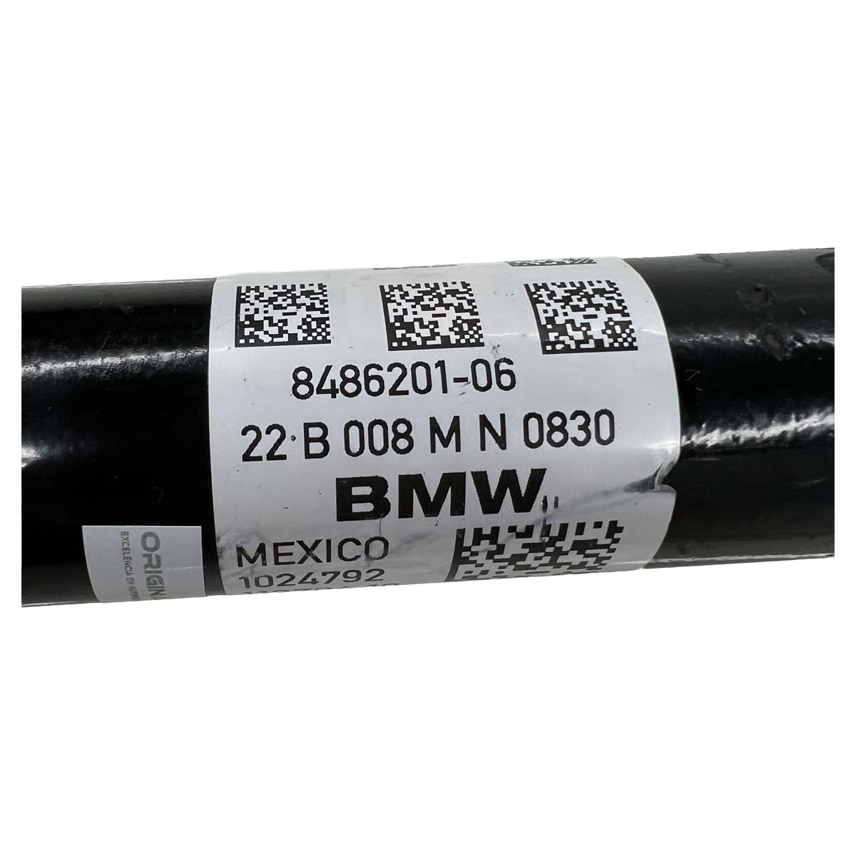 Semi Eixo BMW X5 2019 2020 2021 2022 2023 Dianteiro Esquerdo