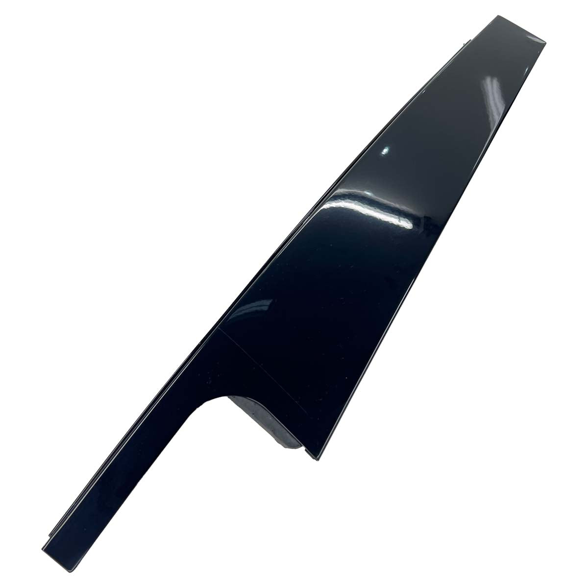 Moldura Friso Black Piano BMW X5 G05 2022 Traseiro Direito
